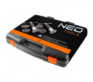 Neo Tools 11-122 Tárcsafék szerelő és visszanyomó készlet